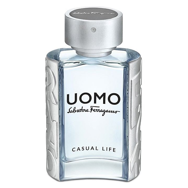 Salvatore Ferragamo Fragrance Uomo Casual Life