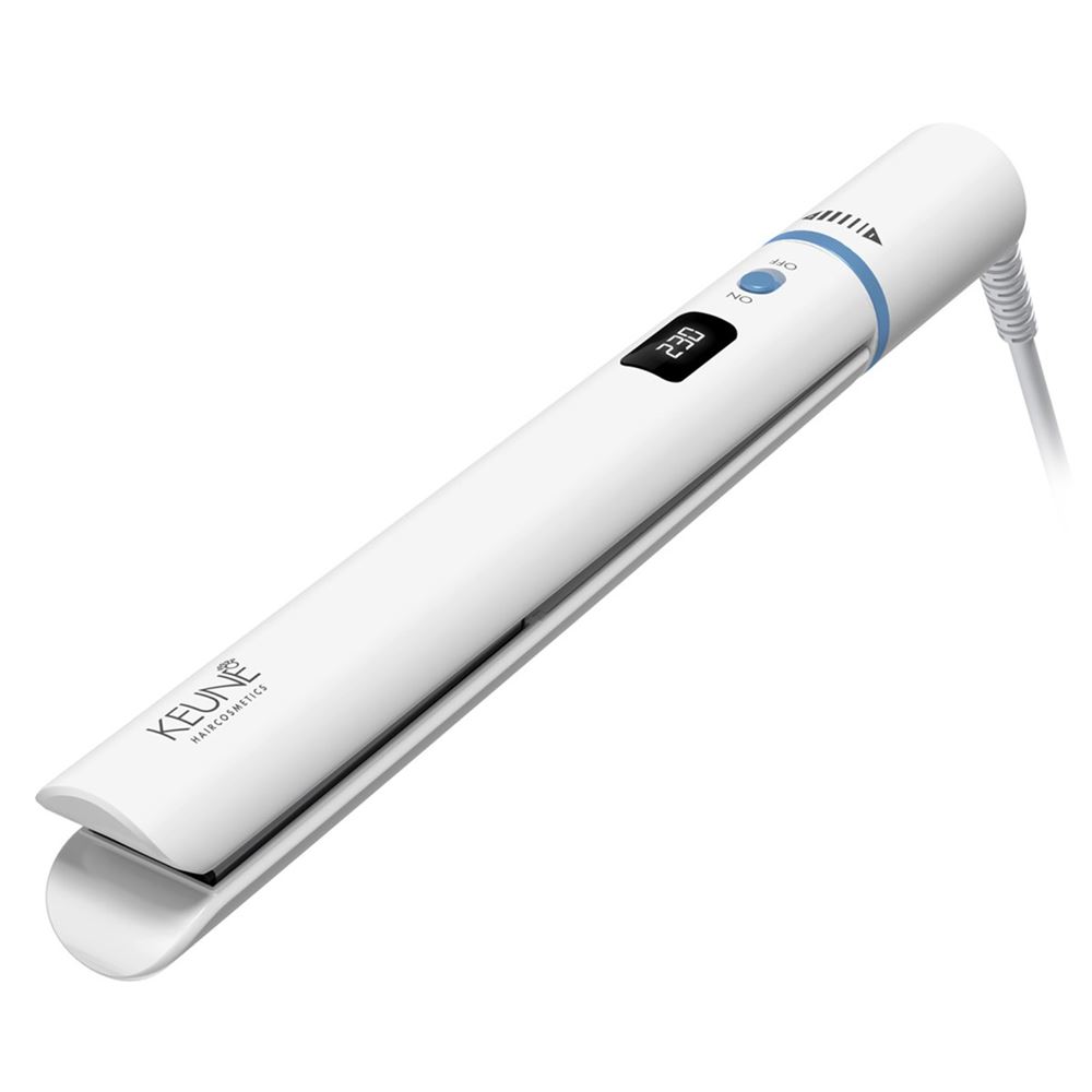 Keune Styling Tools Hair Straightener Curling S-D2302T Стайлер для волос (цвет белый)