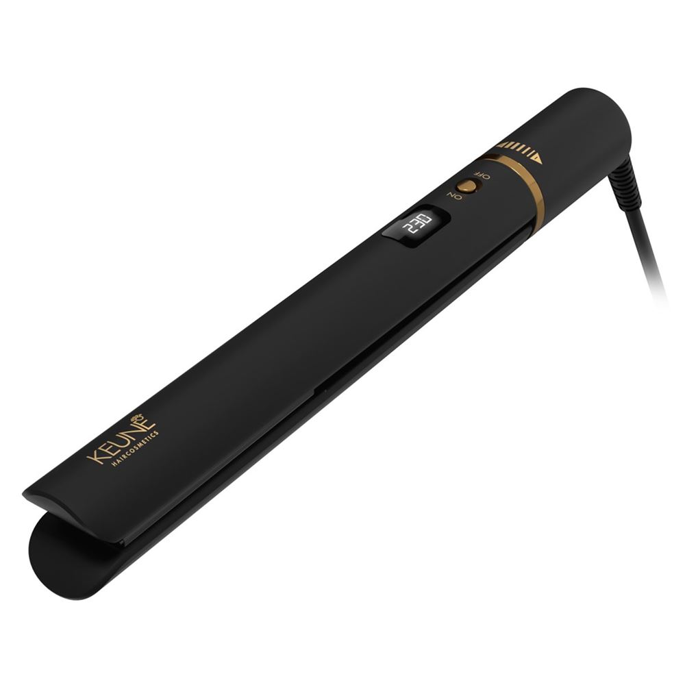 Keune Styling Tools Hair Straightener Curling S-D2303T Стайлер для волос (цвет черный)