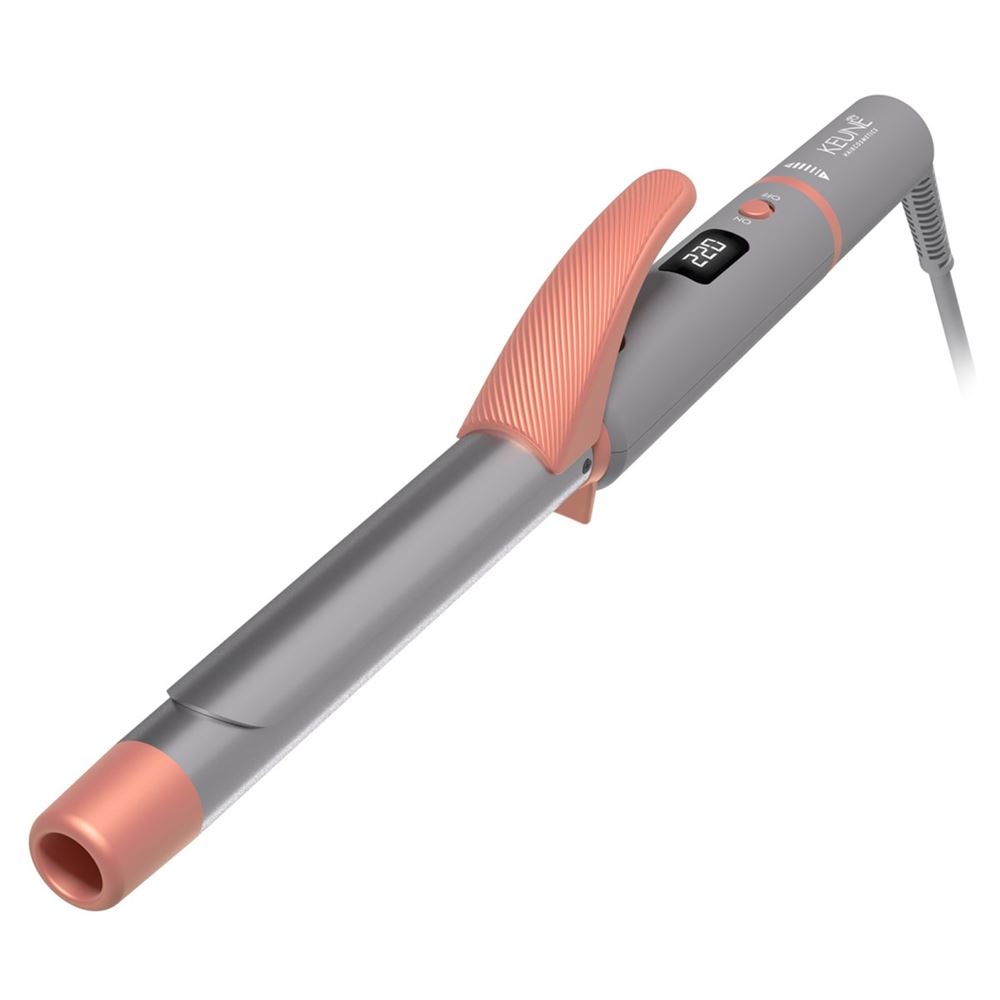 Keune Styling Tools Hair Curler C-D2201C Электрощипцы для волос (цвет серый)