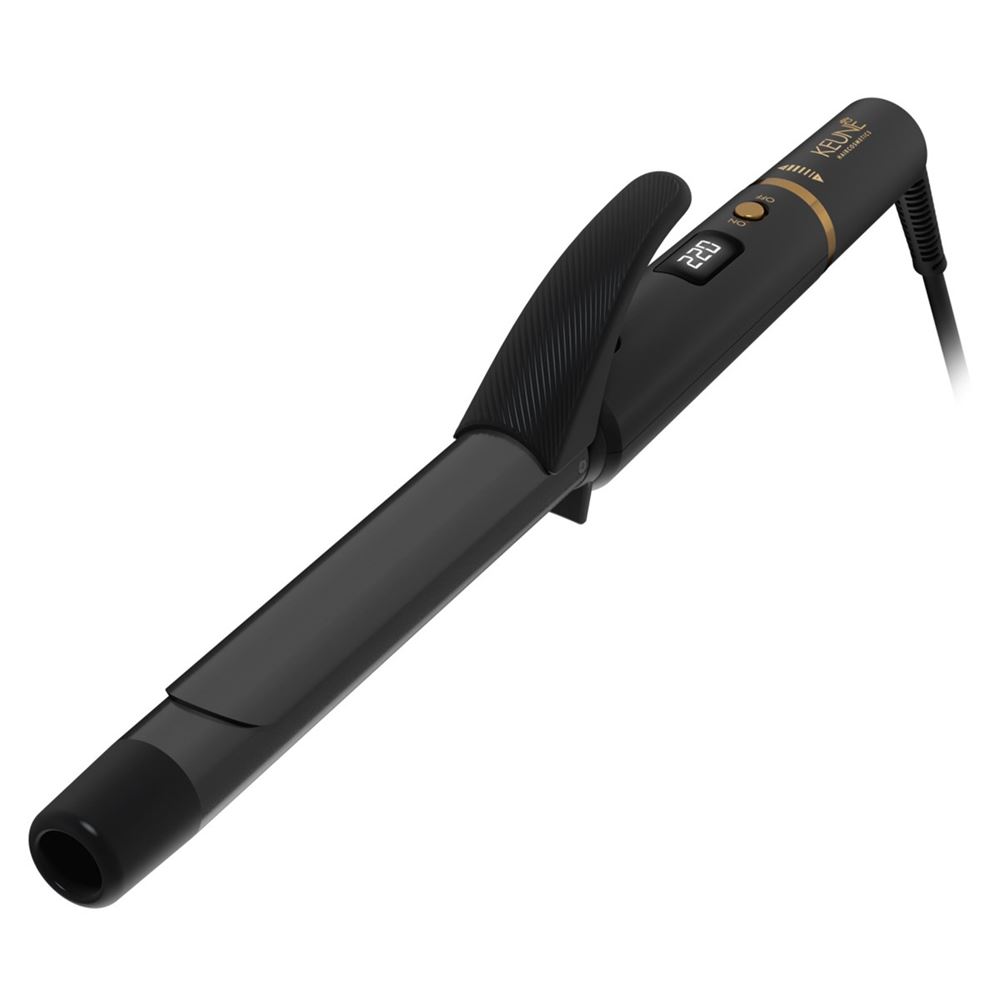 Keune Styling Tools Hair Curler C-D2203C Электрощипцы для волос (цвет черный)