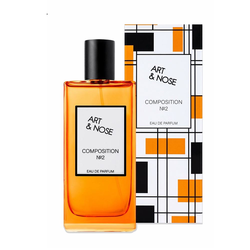 Art&Nose Fragrance Composition #2 Аромат группы фруктовые цветочные