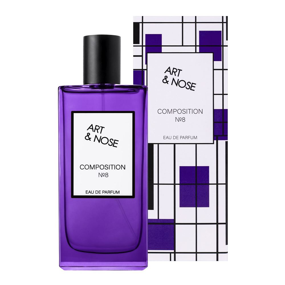 Art&Nose Fragrance Composition #8 Аромат группы цветочные