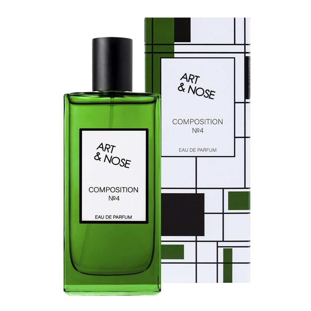 Art&Nose Fragrance Composition #4 Аромат группы цветочные зеленые