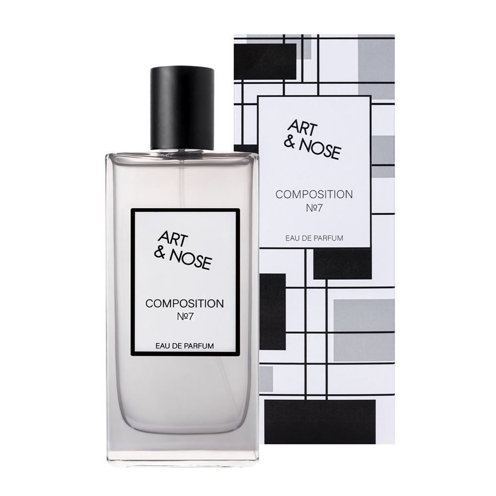 Art&Nose Fragrance Composition #7  Аромат группы цитрусовые фужерные