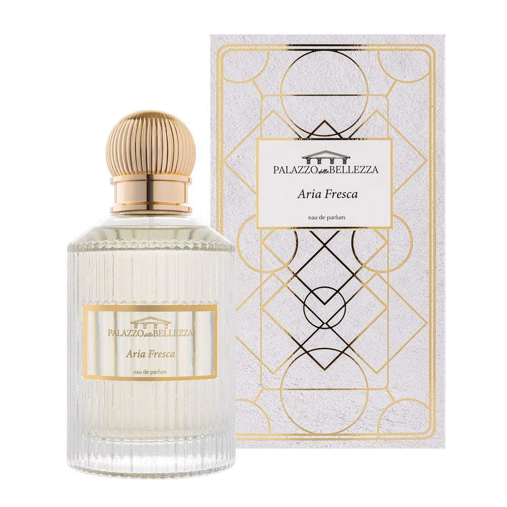 Palazzo della Bellezza Fragrance Aria Fresca Аромат группы цитрусовые цветочные