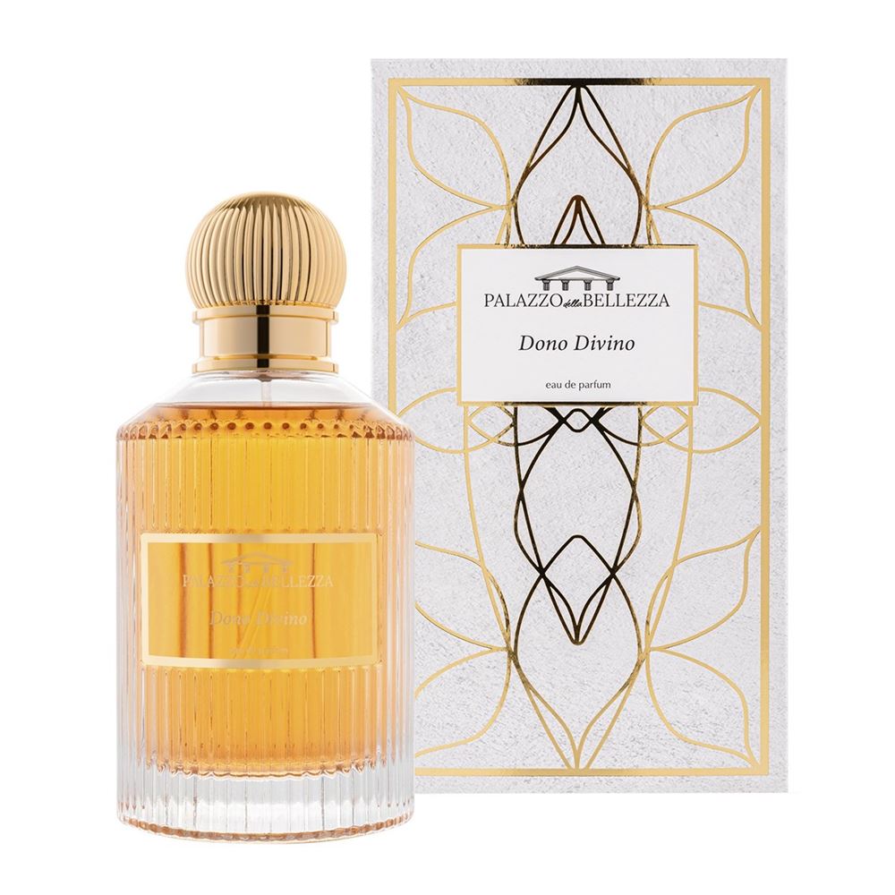 Palazzo della Bellezza Fragrance Dono Divino Аромат группы фужерные древесные