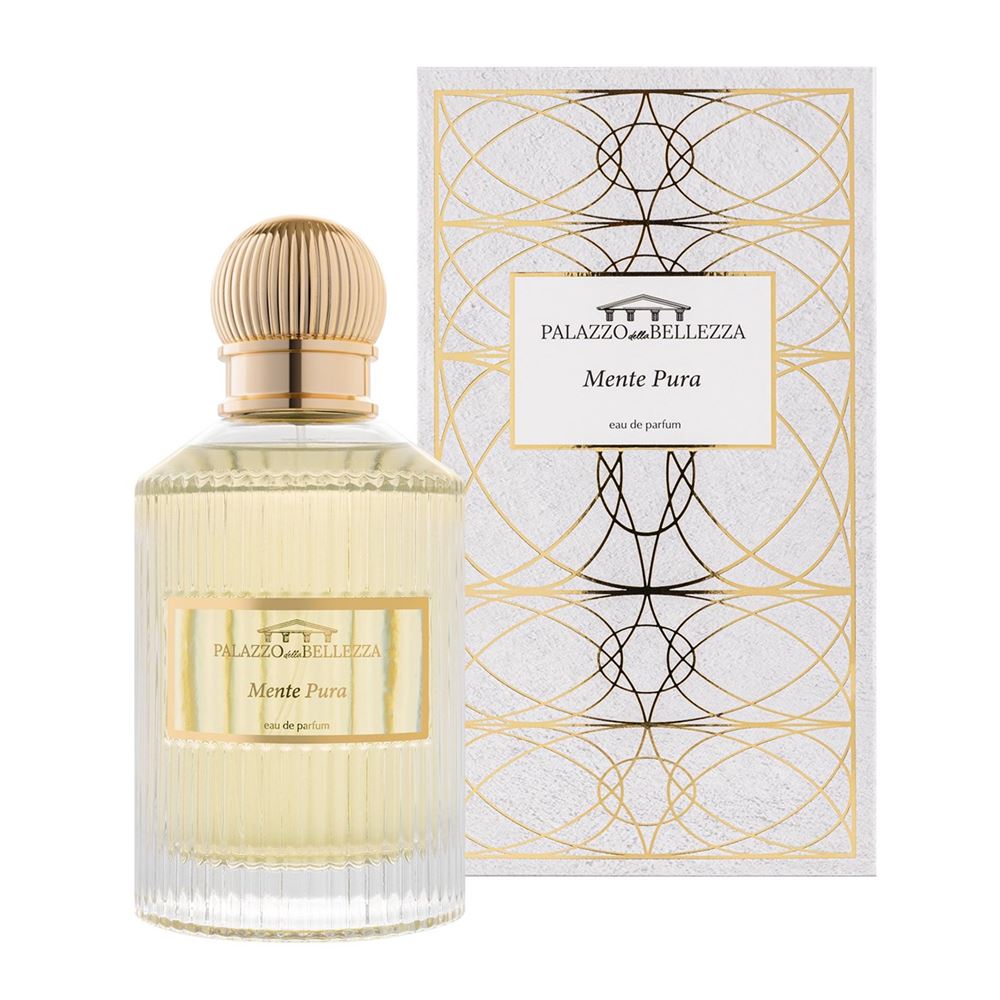 Palazzo della Bellezza Fragrance Mente Pura Аромат группы фужерные древесные
