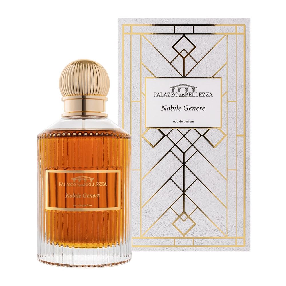 Palazzo della Bellezza Fragrance Nobile Genere Аромат группы древесные кожаные