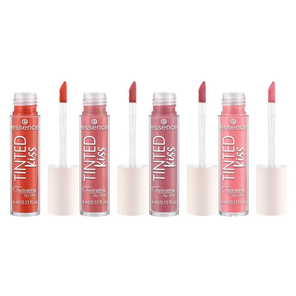 Essence Make Up Kiss Hydrating Lip Tint Тинт для губ увлажняющий 
