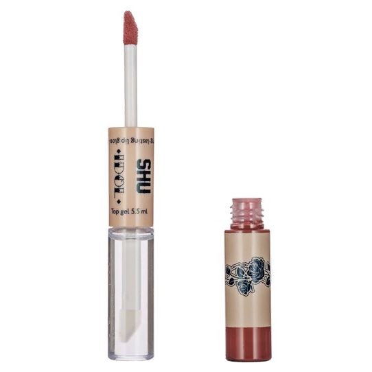 SHU Make Up Idol Блеск для губ стойкий 