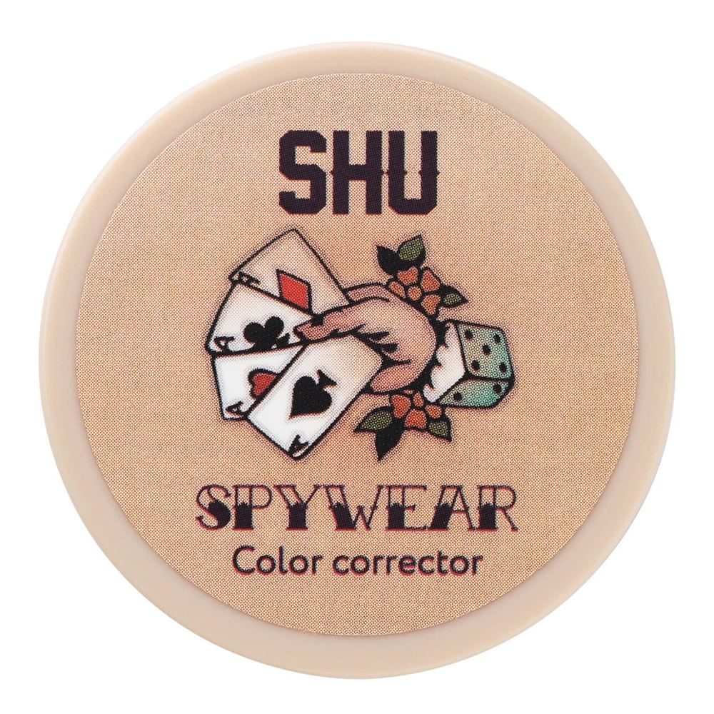 SHU Make Up Spywear Color Corrector Высокопигментированный корректор для лица