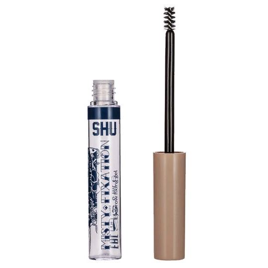 SHU Make Up Misty-Fixation Фиксирующий гель для бровей