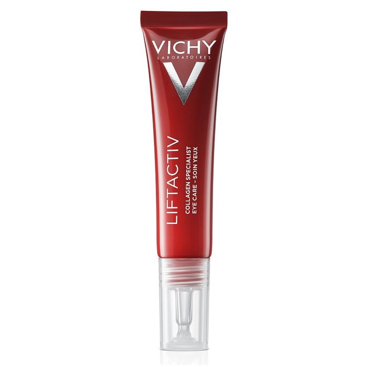 VICHY Liftactiv Pro 40-50 лет Liftactiv Collagen Specialist Eye Care  Крем для кожи вокруг глаз Лифтактив Коллаген Специалист
