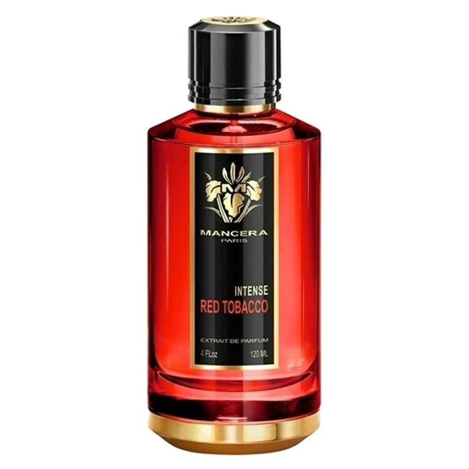 Mancera Fragrance Red Tobacco Intense Аромат группы древесные пряные