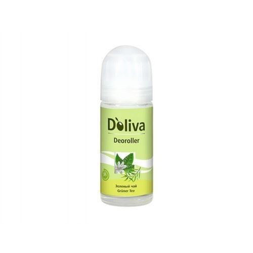 D`Oliva Deodorants Деороллер Зеленый Чай Роликовый дезодорант Зеленый Чай