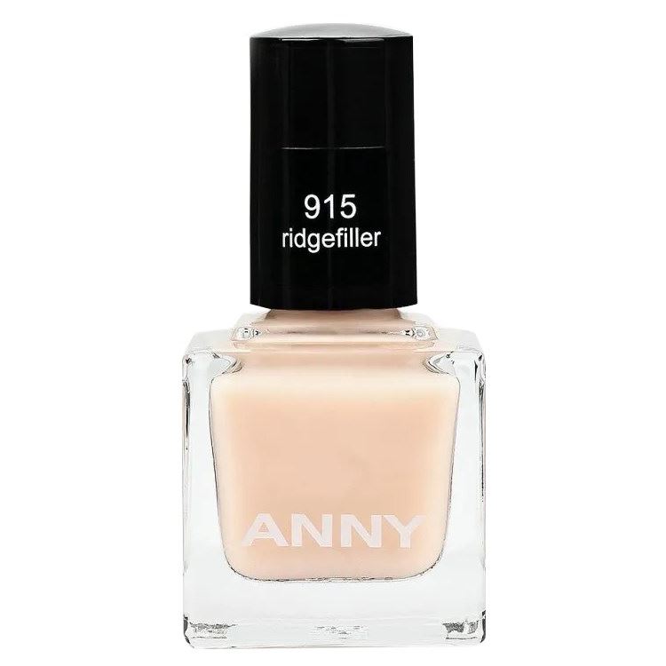 ANNY Cosmetics Nail Care Ridgefiller Укрепляющая основа под лак с витамином Е 