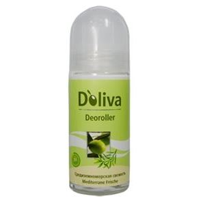 D`Oliva Deodorants Деороллер Средиземноморская Свежесть Роликовый дезодорант Средиземноморская Cвежесть
