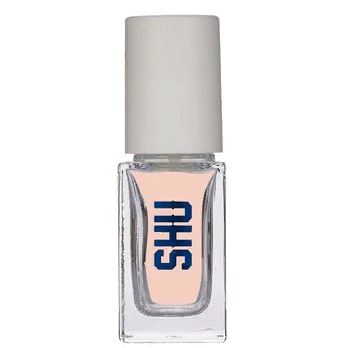 SHU Nail Care Ice Kiss With Glitter Лак-уход для ногтей с блеском