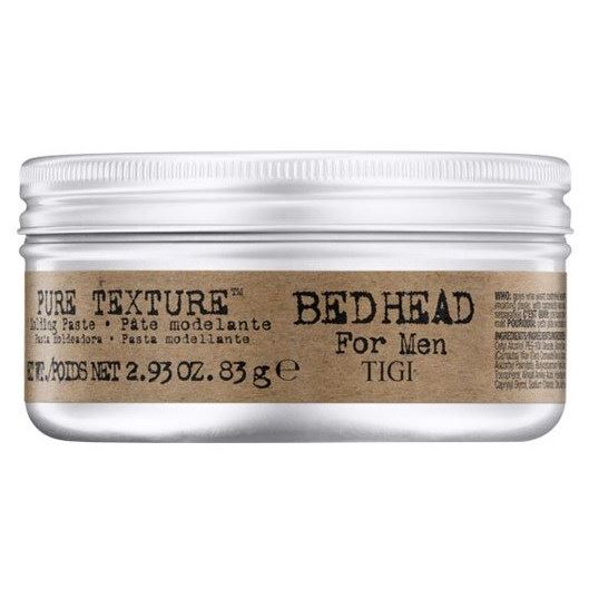 TiGi Bed Head Bed Head for Men Pure Texture Molding Paste Паста текстурирующая для волос