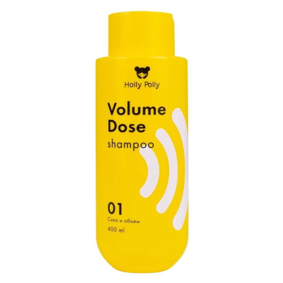 Holly Polly Hair Care Volume Dose Shampoo  Шампунь Сила и Объем