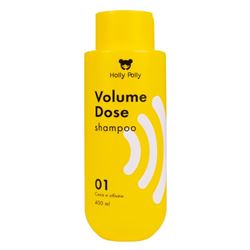 Volume Dose Shampoo 