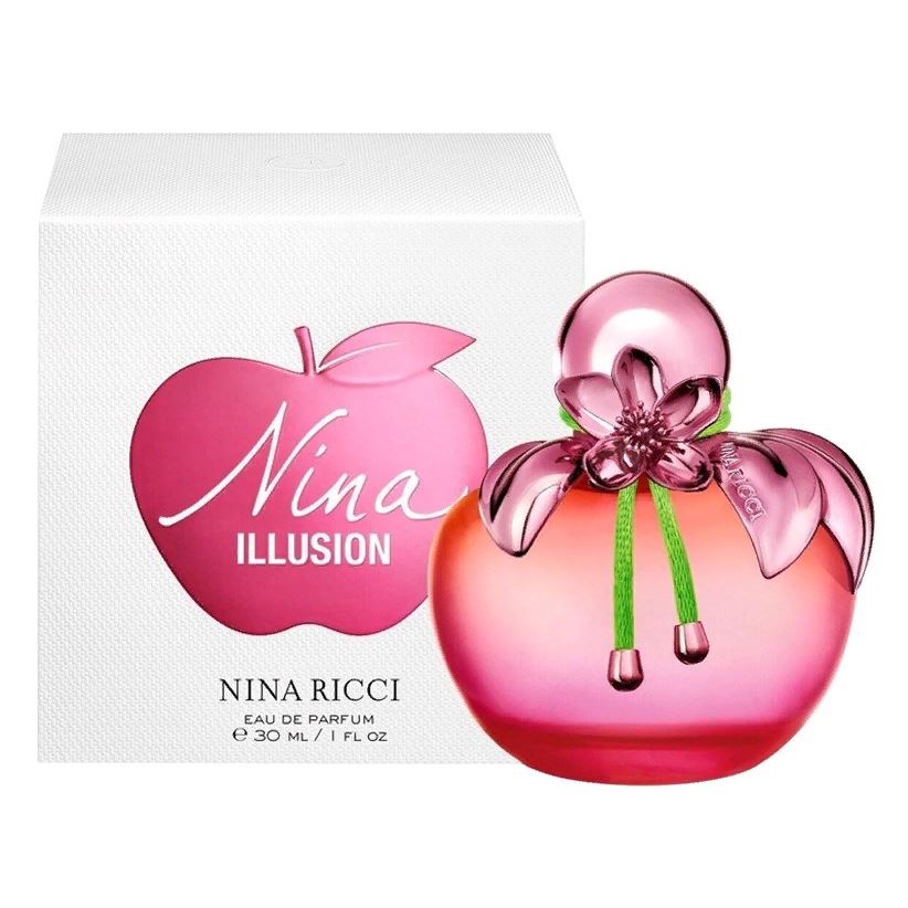 Nina Ricci Fragrance Nina Illusion Аромат группы Фруктово-цветочный шипровый