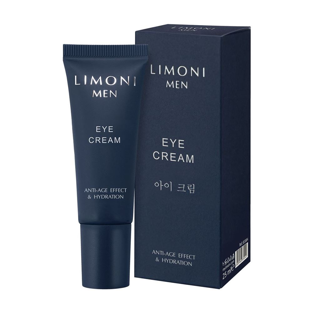 Limoni Men Care Eye Cream  Мужской крем для век 