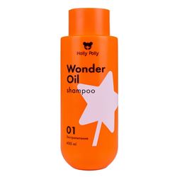 Wonder Oil shampoo