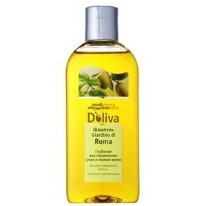 D`Oliva Hair Шампунь для сухих и ломких волос  Giardono di Roma Шампунь для сухих и ломких волос