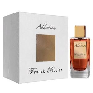 Franck Boclet Fragrance Addiction Аромат группы цветочные , древесно-мускусные