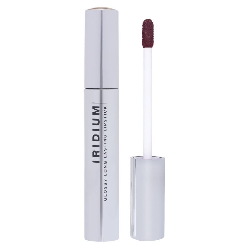 Influence Beauty Make Up Iridium Glossy Long Lasting Lipstick Глянцевая стойкая помада 