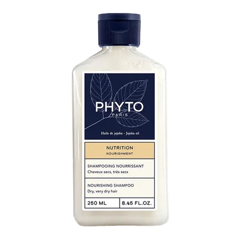 Phyto Интенсивный уход за волосам Nourishment Nourishing Shampoo Питательный шампунь для волос
