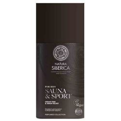 Sauna & Sport for Men / Дезодорант роликовый Сибирская защита