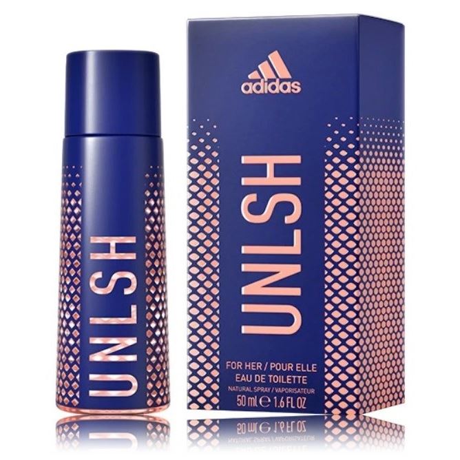 Adidas Fragrance Unlsh  Отпусти себя!