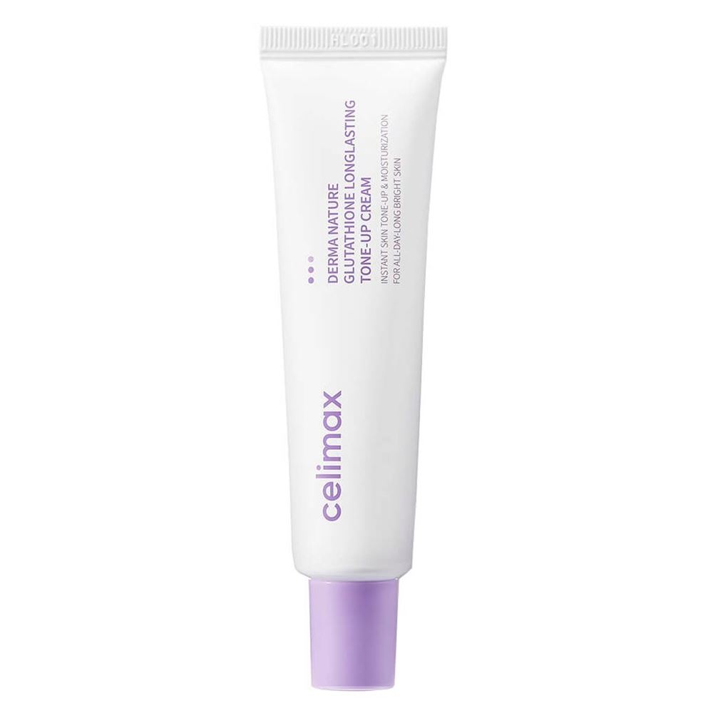 Celimax Derma Nature Derma Nature Glutathione Longlasting Tone-up Cream Крем для лица против пигментации с глутатионом 