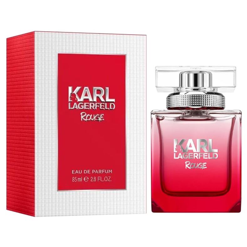 Karl Lagerfeld Fragrance Rouge Красный