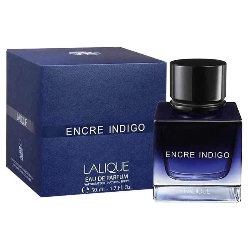 Lalique Fragrance Encre Indigo Индиго