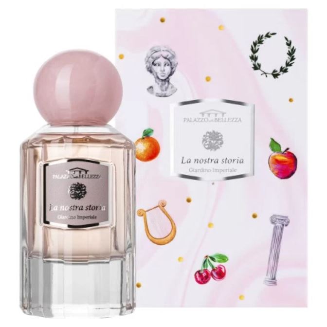Palazzo della Bellezza Fragrance La Nostra Storia Аромат группы цветочные фруктовые