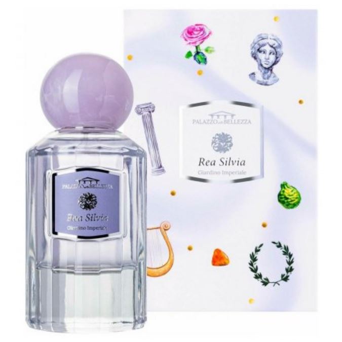 Palazzo della Bellezza Fragrance Rea Silvia Аромат группы цветочные фруктовые
