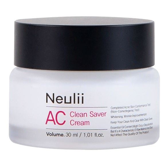 Neulii AC Clean Saver  AC Clean Saver Cream  Крем для лица для чувствительной кожи