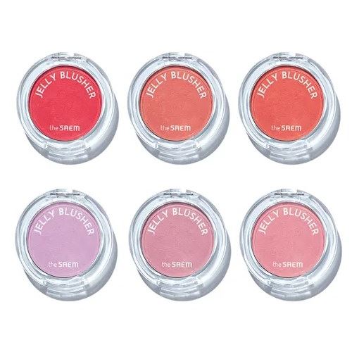 The Saem Make Up Jelly Blusher Румяна для лица 