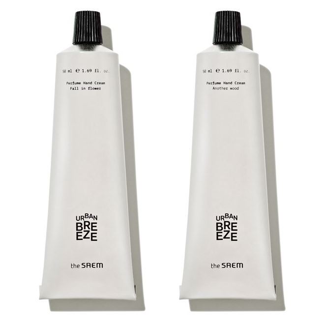 The Saem Hand & Feet Care Urban Breeze Perfume Hand Cream Крем для рук