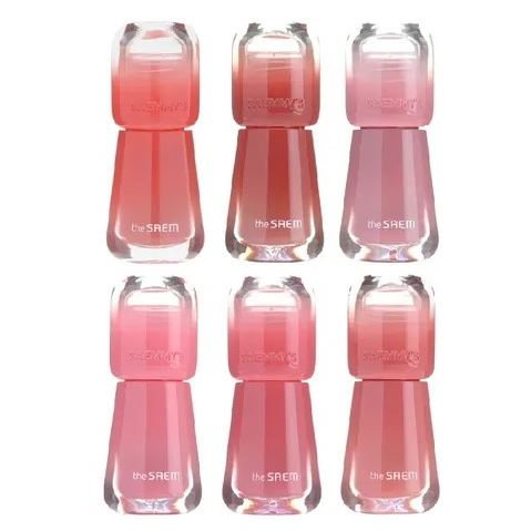 The Saem Make Up Saemmy's Ade Shot Tint  Тинт для губ 