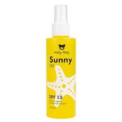 Sunny Oil  SPF 15