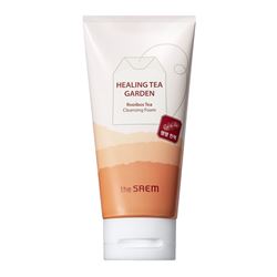 Healing Tea Garden Rooibos Tea Cleansing Foam