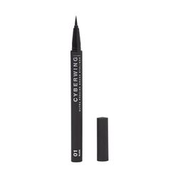 Eyeliner with brush "Cyberwing"