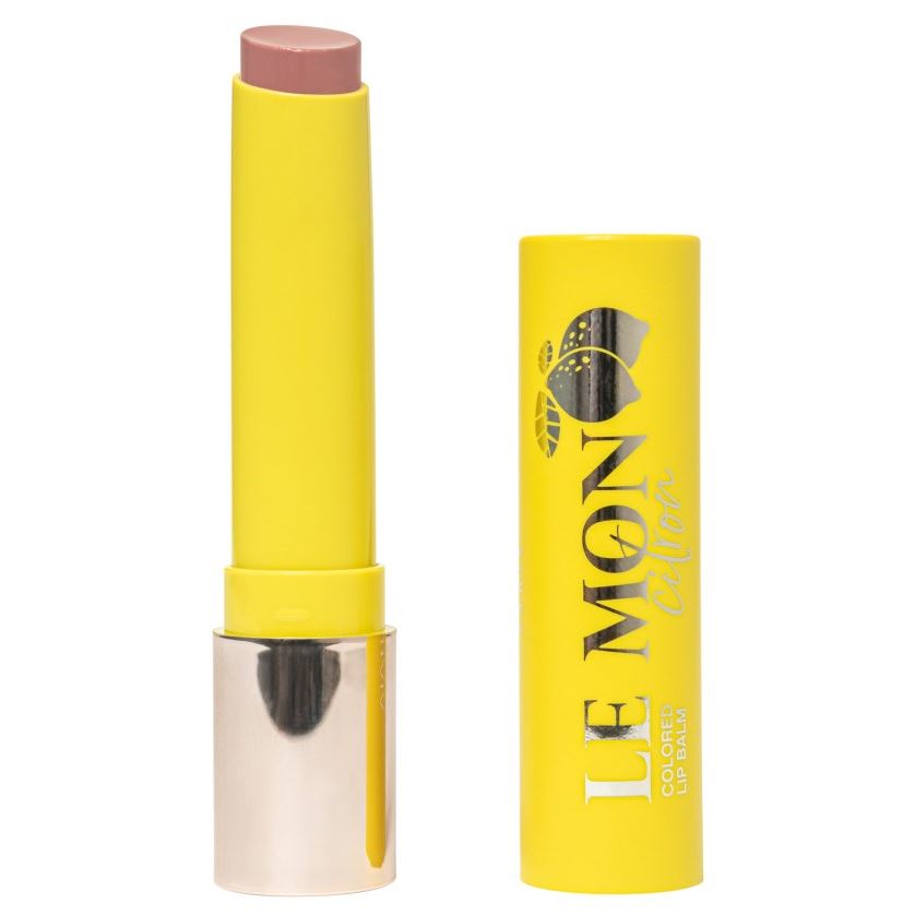 Vivienne Sabo Make Up Colored Lip Balm/Baume a Levres Colore "Lemon Citron"  Помада-бальзам для губ