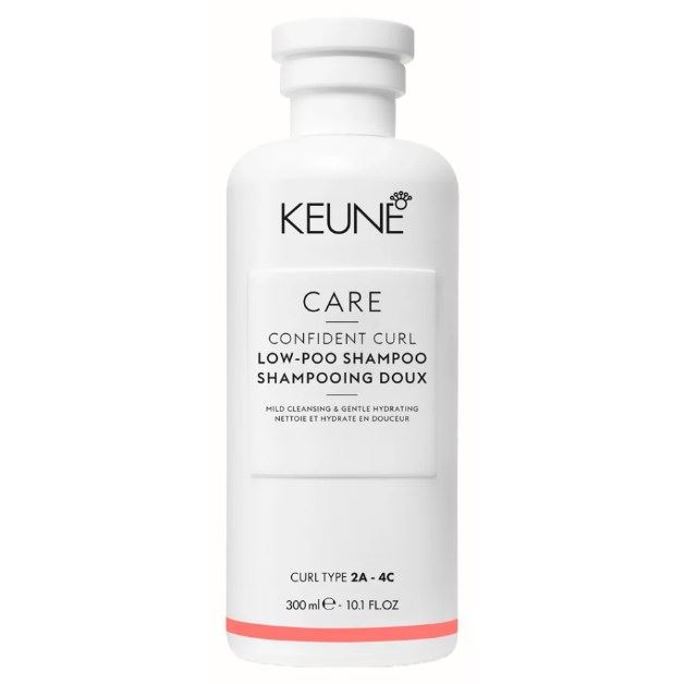 Keune Confident Curl  Confident Curl Low-Poo Shampoo Шампунь для кудрявых волос