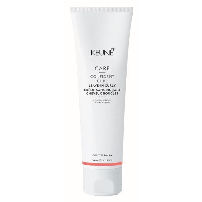 Keune Confident Curl  Confident Curl Leave-in Curly  Крем-уход для вьющихся волос